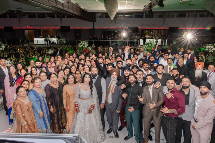 L & S Reception